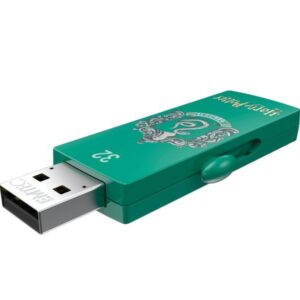 USB FlashDrive 32GB EMTEC M730 (Harry Potter Slytherin - Green) USB 2.0