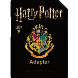 MicroSDHC 32GB EMTEC +Adapter UHS-I U1 85MB/s (Harry Potter Hogwarts)
