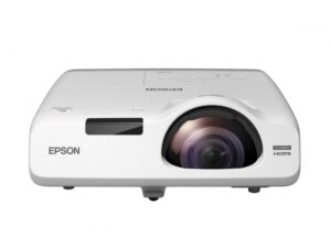 EPSON EB-535W 3LCD WXGA Projecteur courte focale 160001 V11H671040