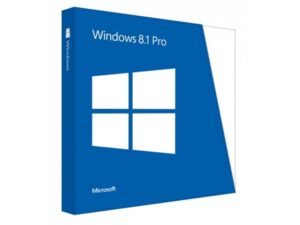 Microsoft MS SB Windows 8.1 Pro 64bit [ES] DVD FQC-06998