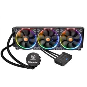 Thermaltake Cooler Water 3.0 Riing RGB 360 CL-W108-PL12SW-A