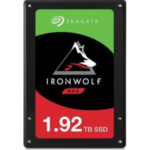 SEAGATE IronWolf NAS SSD 1920GB 2