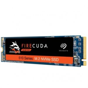 SSD Seagate 1TB FireCuda 510 NVME M.2 PCI Express Gen3 x4 ZP1000GM30011