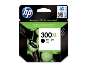 HP Tinte schwarz 300 XL CC641EE | HP - CC641EE