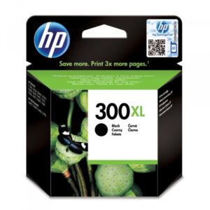 HP Tinte schwarz 300 XL CC641EE | HP - CC641EE