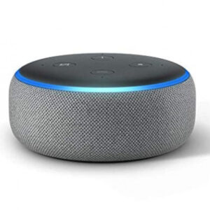 Amazon Echo Dot (3nd) Grey DE B0792MHLM4
