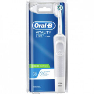 Oral-B Vitality 100 CrossAction D100.413.1 white Blister
