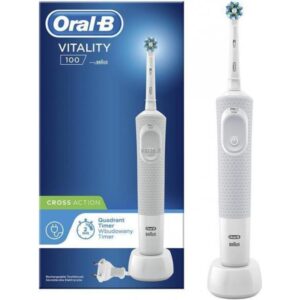 Oral-B Vitality 100 Cross Action D100.413 WHITE