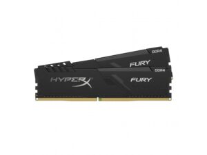 Kingston HyperX FURY 32GB 2x16GB DDR4 2666MHz DIMM de 288 pines HX426C16FB3K2/32