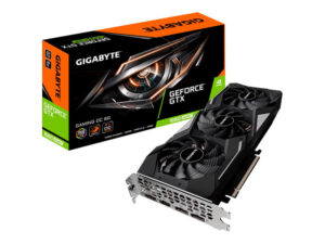 Gigabyte VGA GeForce® GTX 1660 Super 6GB Gaming OC GV-N166SGAMING OC-6GD