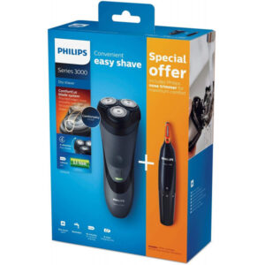 Philips Shaver+Trimmer S3110/41