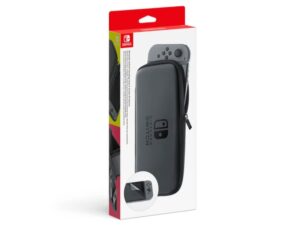 Nintendo Switch Tasche und Schutzfolie 2510766