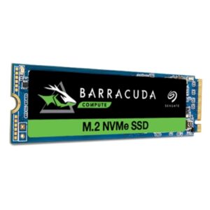 Seagate SSD BarraCuda 510 SSD Retail 250GB ZP250CM3A001
