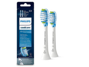 Philips Sonicare Replacement Heads HX 9042/17 C3 - 2pcs pack white