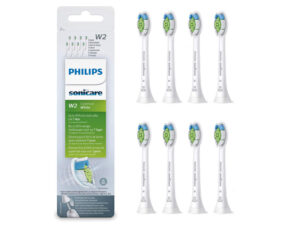 Philips Sonicare Replacement Heads HX 6068/12 W2 White - 8pcs pack