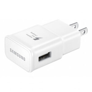 Samsung Cargador de Viaje + Cable 7AMP Blanco EP-TA20 EP-TA20EWEUGWW