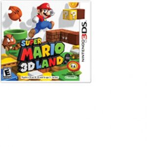 Nintendo 3DS Super Mario 3D Land Selects - 2238840