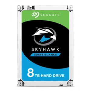 Seagate SkyHawk ST8000VX004 3.5 8TB ST8000VX004