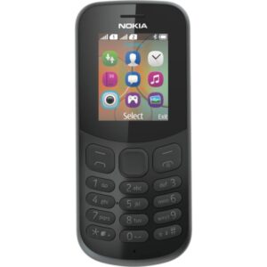 Nokia 130 DS Negro 2G 1.8 UE A00028478