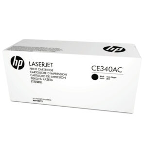 HP 651A Blk Contract LJ Toner Cartridge - 13500 pages - Noir - 1 pièce(s) CE340AC