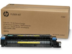 HP Color LaserJet 220-VOLT FUSER KIT - Fuser CE978A