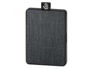Seagate SSD 1TB One Touch extern 2