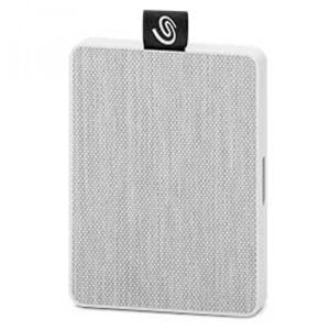Seagate SSD 1TB One Touch extern 2.5 White STJE1000402