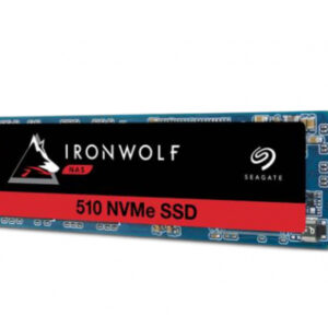 Seagate SSD IronWolf 510 intern PCIe 960GB ZP960NM30011