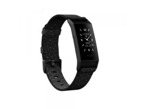 Fitbit Charge 4 Special Edition OLED Montre connectée - activity tracker - Noir - FB417BKGY