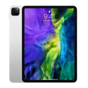 Apple iPad Pro 11 Wi-Fi + Cellular 128GB - Silver -new- MY2W2FD/A