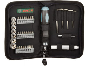 Bosch Tools 38-piece mixed set 2607019506