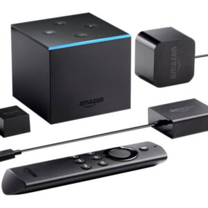 Amazon Fire TV Cube 4K UHD Streaming Mediaplayer incl. Alexa B07MK5JWGN