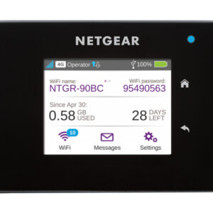 Netgear AirCard® 810 Mobile Hotspot - AC810-100EUS