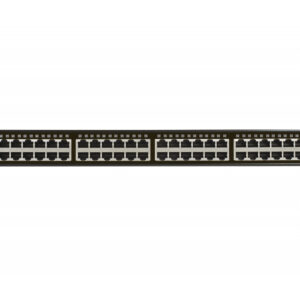 Netgear Switch 48x1000 lüfterlos Rack/Wall - GS348-100EUS