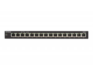 Netgear Gigabit Ethernet (10/100/1000) GS316-100PES