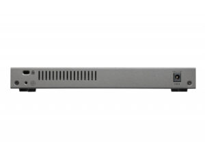 Netgear Switch 8x1000 2x10GBT lüfterlos Metall Rac - GS110MX-100PES