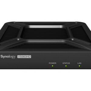 Synology NAS Visual Station VS960HD
