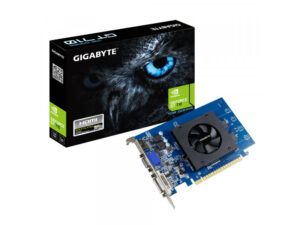 Gigabyte VGA GeForce® GT 710 1GB D5 1GL low profile 2.0 GV-N710D5-1GL