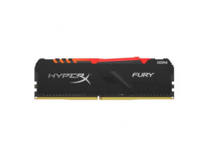 Kingston HyperX FURY RGB DDR4  8GB DIMM 288-PIN HX434C16FB3A/8