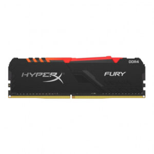 Kingston HyperX FURY RGB DDR4  8GB DIMM 288-PIN HX434C16FB3A/8
