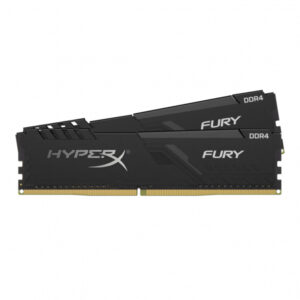 Kingston HyperX FURY 8GB 2x4GB DDR4 3200 MHz 288-pin DIMM HX432C16FB3K2/8