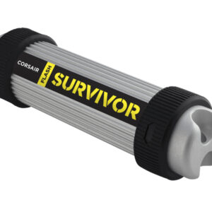 Corsair Flash Survivor USB-Flash-Laufwerk 64GB USB 3.0 CMFSV3B-64GB