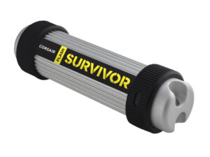 Corsair Flash Survivor USB-Flash-Laufwerk 256GB USB 3.0 CMFSV3B-256GB