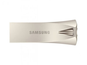 Samsung USB flash drive BAR Plus 32GB Champagne Silver MUF-32BE3/APC