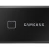 Samsung Portable SSD T7 Touch 1TB Black MU-PC1T0K/WW