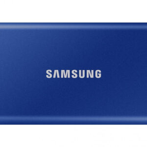 Samsung SSD Portable SSD T7 2TB Indigo Blue MU-PC2T0H/WW