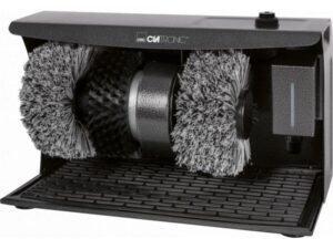 Clatronic Shoe cleaning machine SPM 3754 (Black)