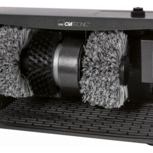 Clatronic Shoe cleaning machine SPM 3754 (Black)