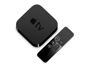 Apple TV Génération 4 Récepteur multimédia numérique - MR912FD/A