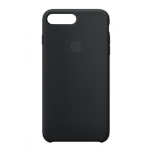 Apple iPhone 8 Plus / 7 Plus Silicone Case Black MQGW2ZM/A